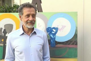 Herec Pavel Kříž se změnil k nepoznání. Z básníka Šafránka „vyrostl“ gentleman
